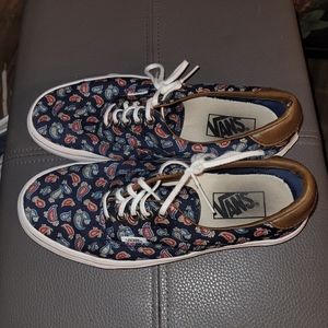 vans off the wall light up sign